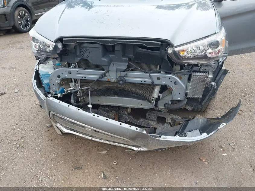 2015 MITSUBISHI OUTLANDER SPORT SE