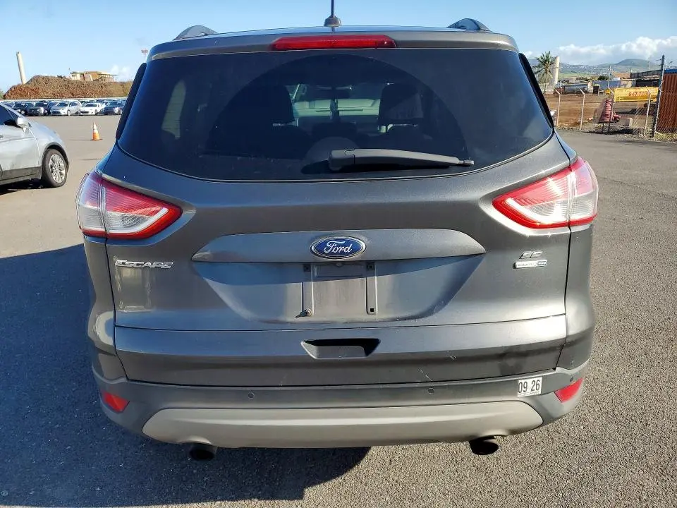 2015 FORD ESCAPE SE  