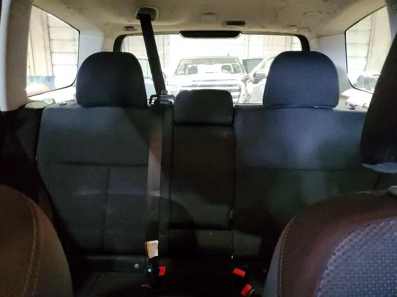 2012 SUBARU FORESTER 2.5X  