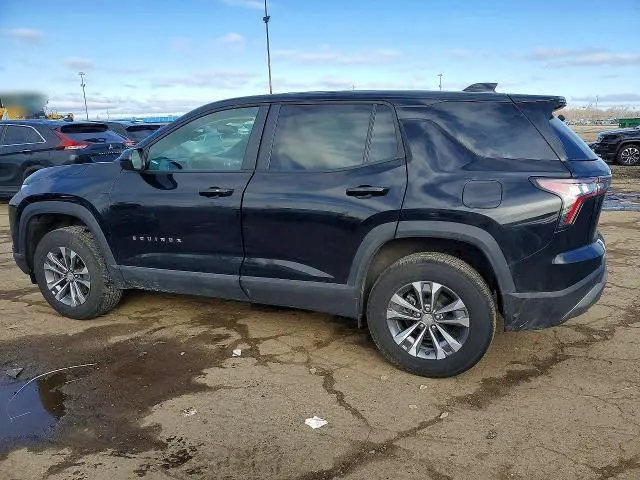 2025 CHEVROLET EQUINOX LT  