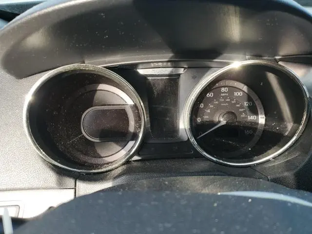 2011 HYUNDAI SONATA HYBRID  