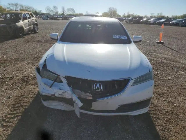 2016 ACURA TLX TECH  