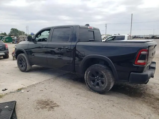 2021 RAM 1500 REBEL  