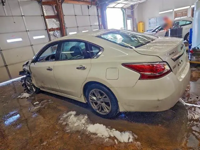 2015 NISSAN ALTIMA 2.5  