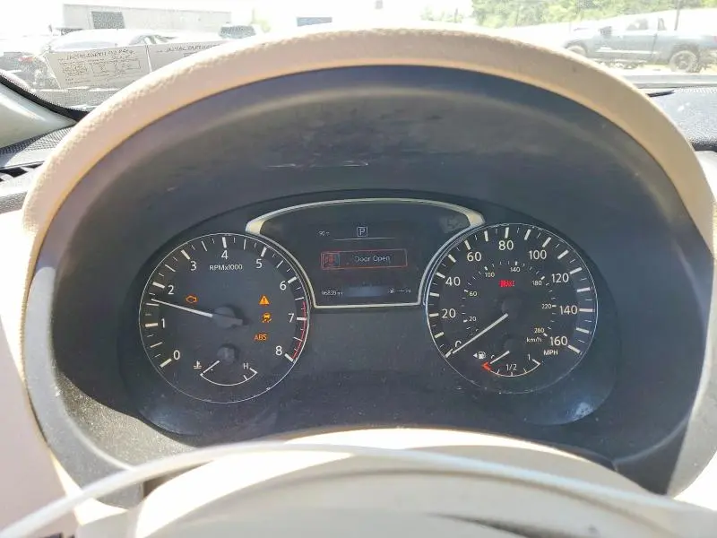 2017 NISSAN ALTIMA 2.5 S  