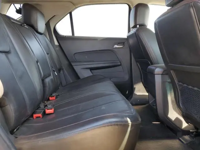 2011 CHEVROLET EQUINOX LTZ  