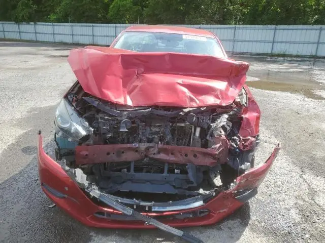 2017 MAZDA 3 SPORT  