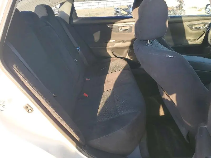 2014 NISSAN ALTIMA 2.5 S  