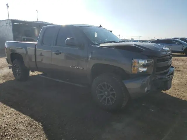 2010 CHEVROLET SILVERADO K1500 LTZ  