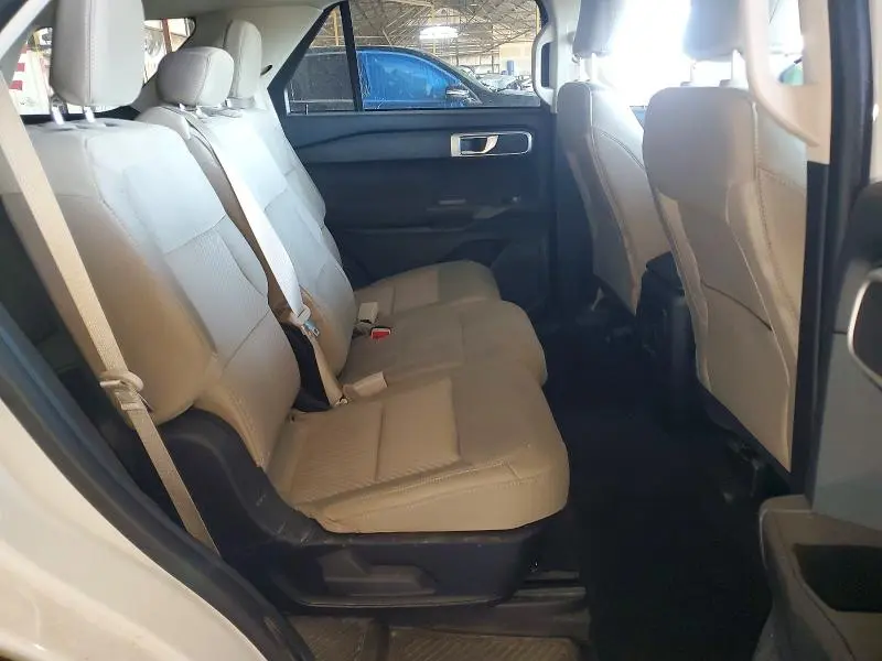 2023 FORD EXPLORER BASE 4WD 3.3L V6