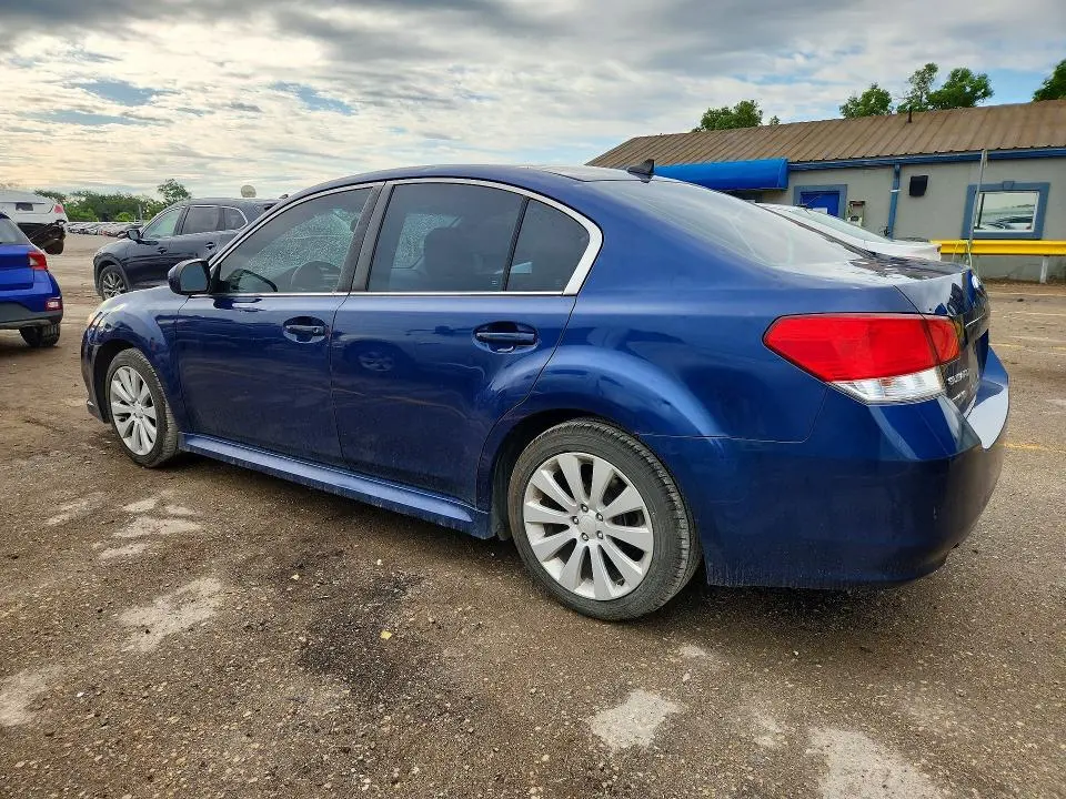 2011 SUBARU LEGACY 2.5I LIMITED  