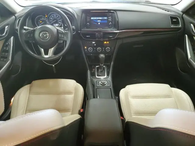 2015 MAZDA 6 GRAND TOURING  