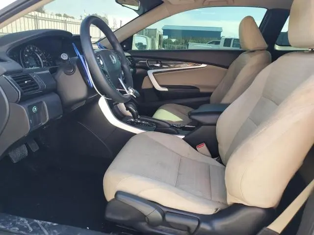 2015 HONDA ACCORD EX  