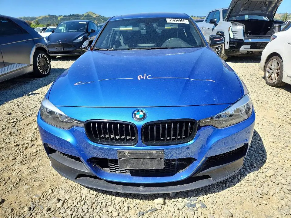 2015 BMW 328 I SULEV  
