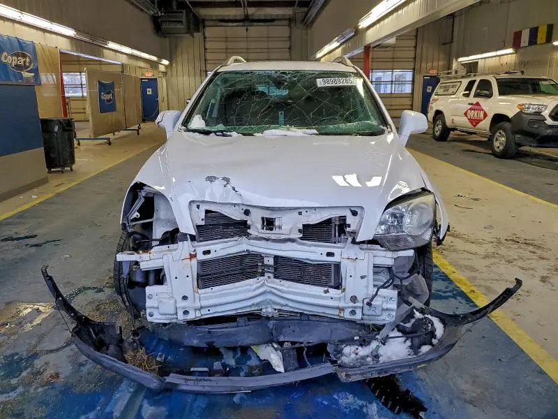 2012 CHEVROLET CAPTIVA SPORT  