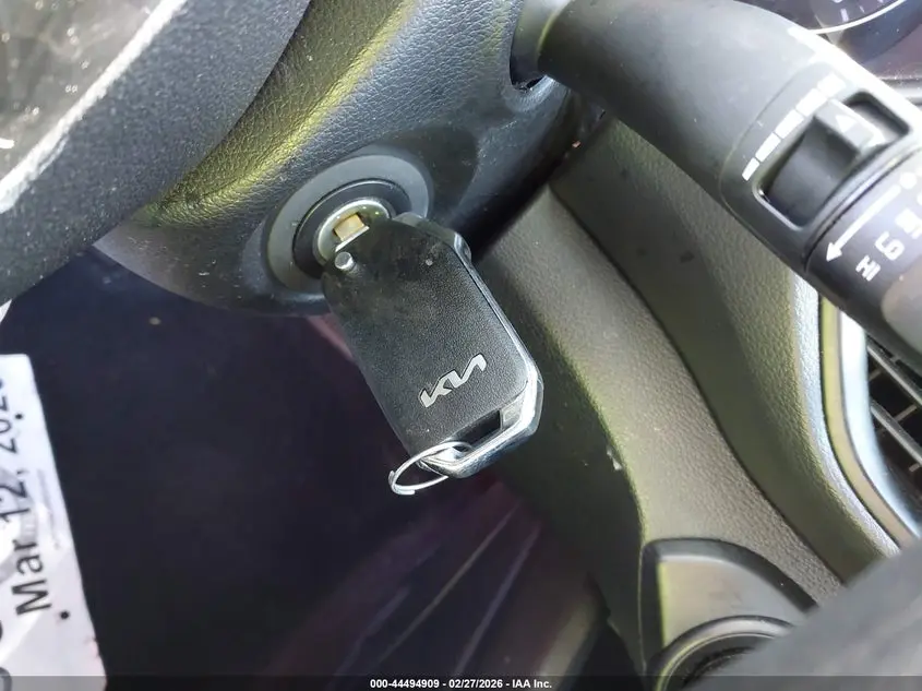 2024 KIA FORTE LXS