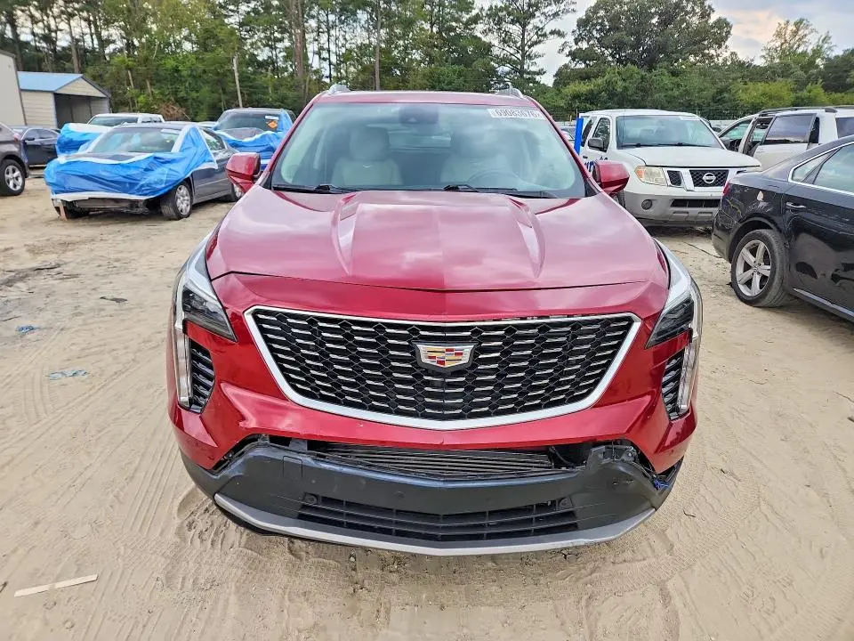 2019 CADILLAC XT4 PREMIUM LUXURY  