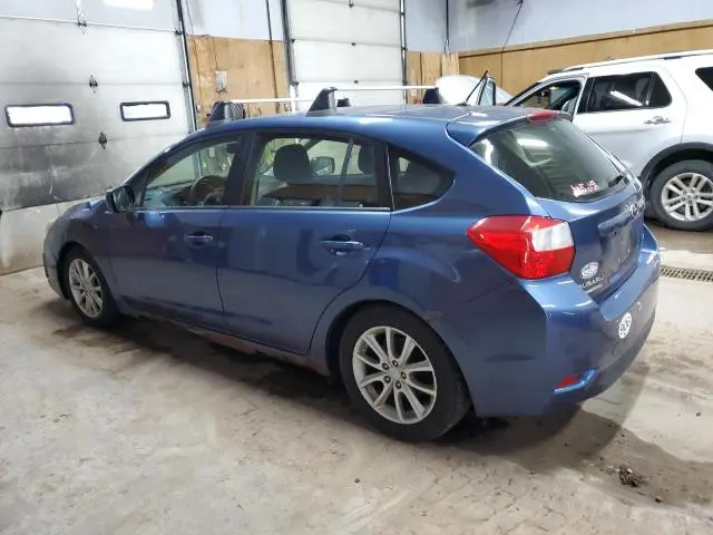 2012 SUBARU IMPREZA PREMIUM  
