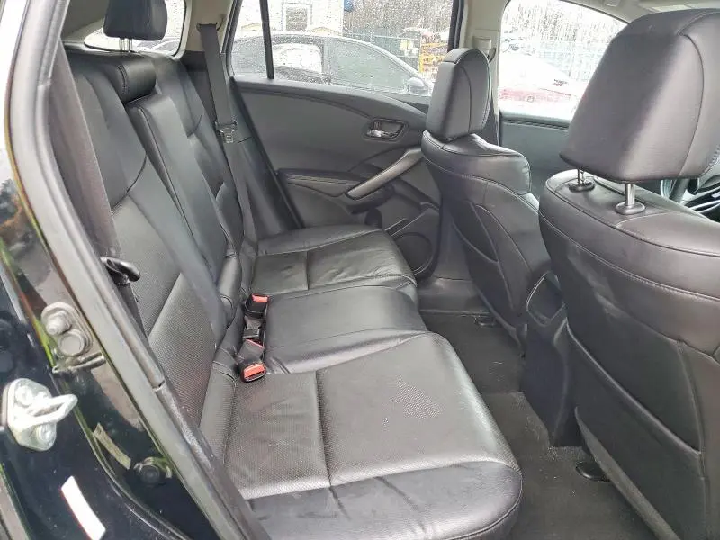 2015 ACURA RDX   
