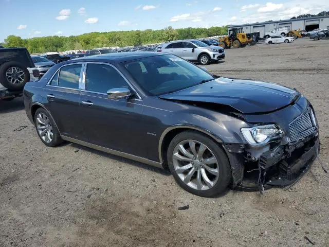 2018 CHRYSLER 300 LIMITED  