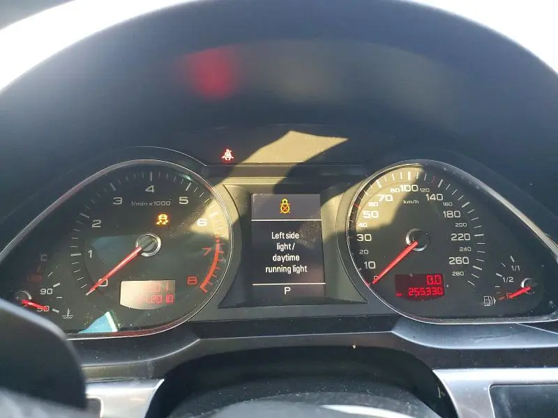 2011 AUDI A6 PREMIUM  