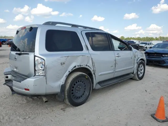 2013 NISSAN ARMADA SV  