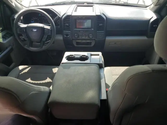 2015 FORD F150 SUPER CAB  