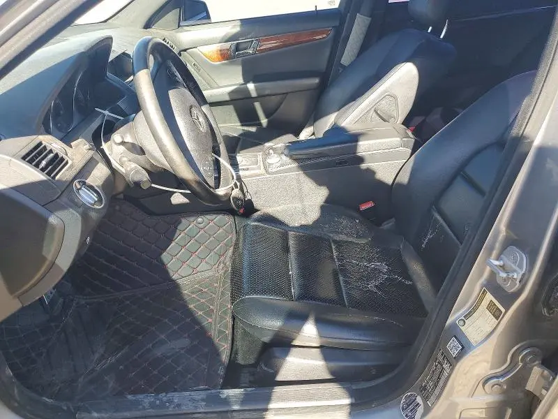 2011 MERCEDES-BENZ C 300 4MATIC  