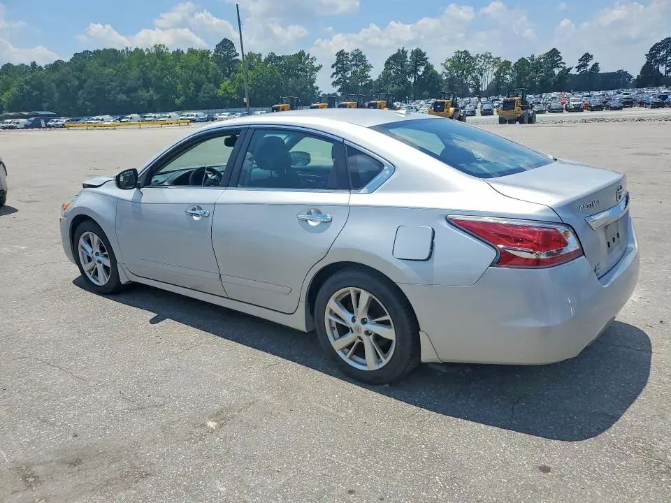 2015 NISSAN ALTIMA 2.5 SL  