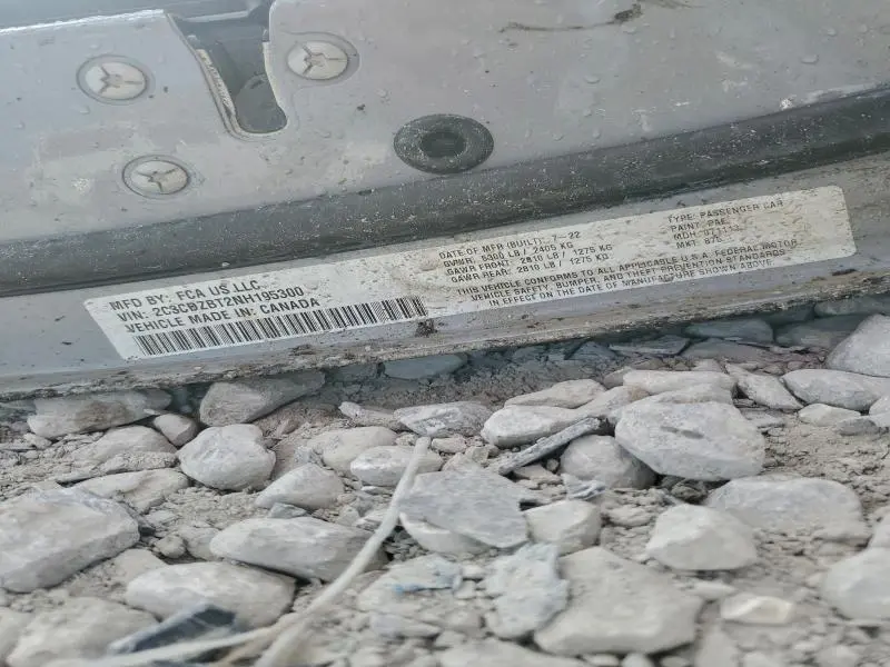 2022 DODGE CHALLENGER R/T  