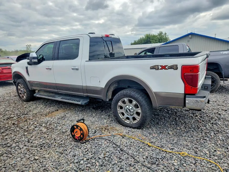 2020 FORD F250 SUPER DUTY  