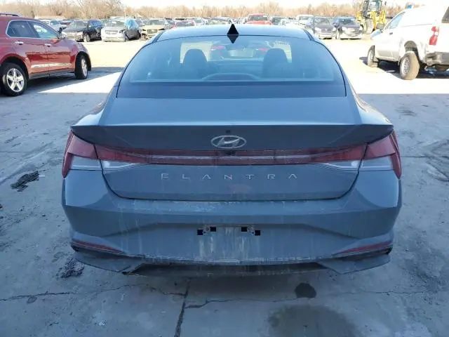 2022 HYUNDAI ELANTRA SEL