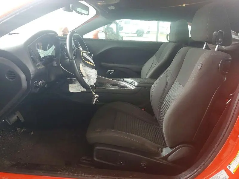 2017 DODGE CHALLENGER SXT  