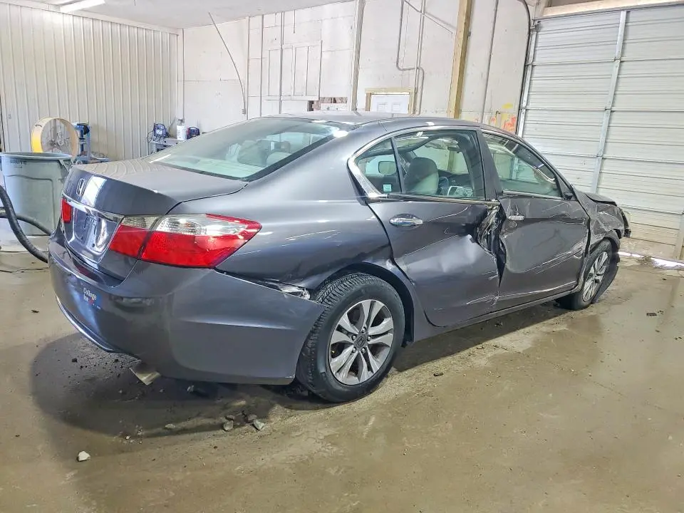 2013 HONDA ACCORD LX  