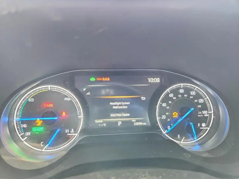 2024 TOYOTA VENZA LE  