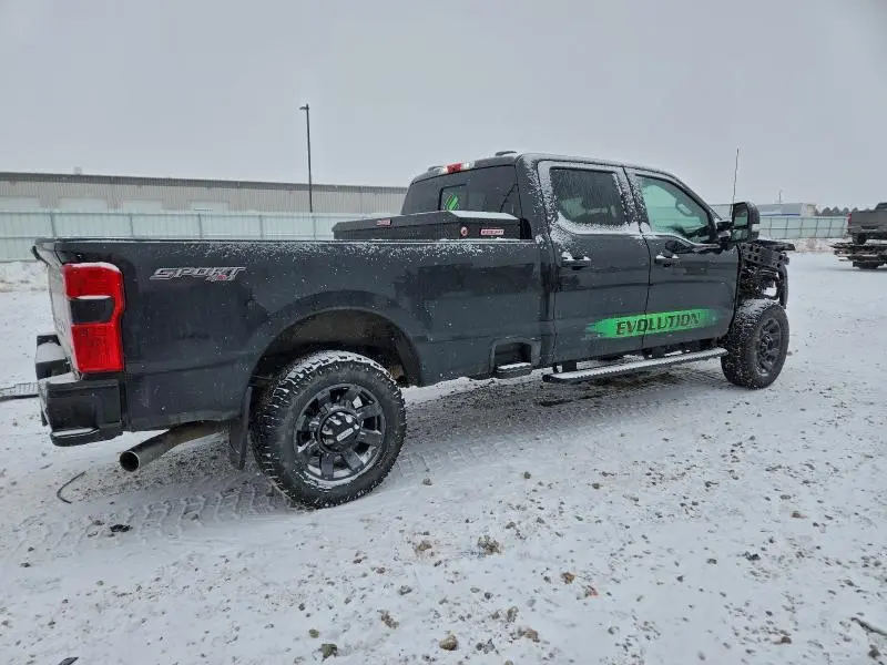 2024 FORD F250 SUPER DUTY  