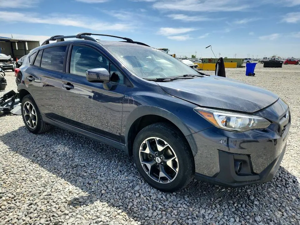 2018 SUBARU CROSSTREK PREMIUM  