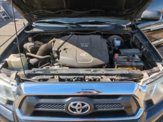 2013 TOYOTA TACOMA DOUBLE CAB PRERUNNER  