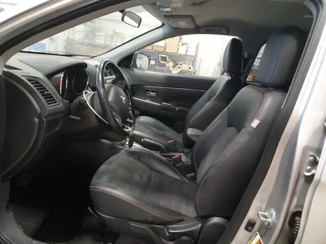 2018 MITSUBISHI OUTLANDER SPORT ES