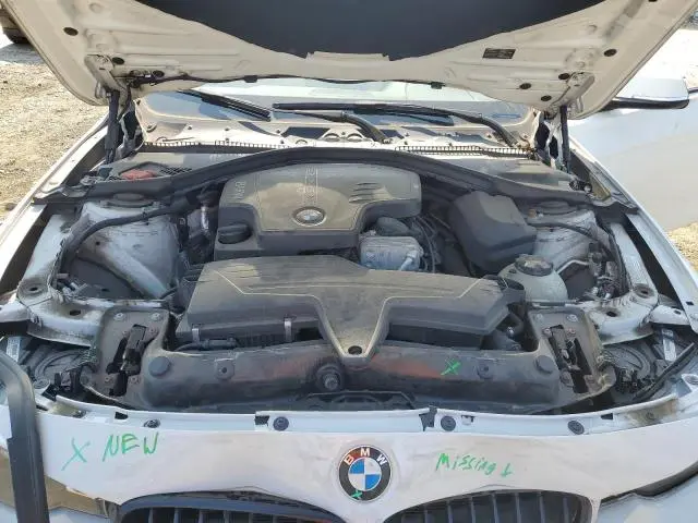 2014 BMW 328 XI SULEV  