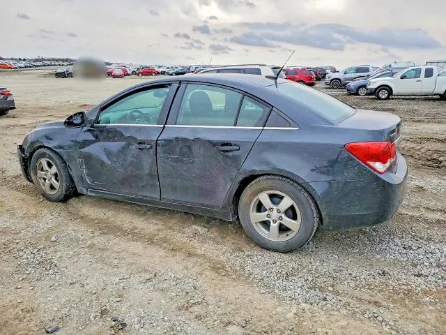 2013 CHEVROLET CRUZE LT  
