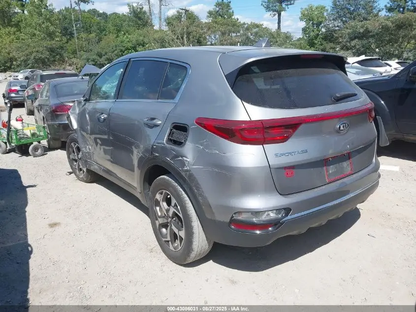 2021 KIA SPORTAGE LX