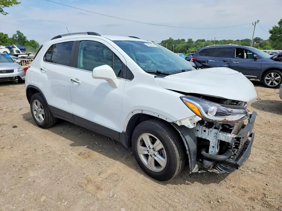 2019 CHEVROLET TRAX 1LT  