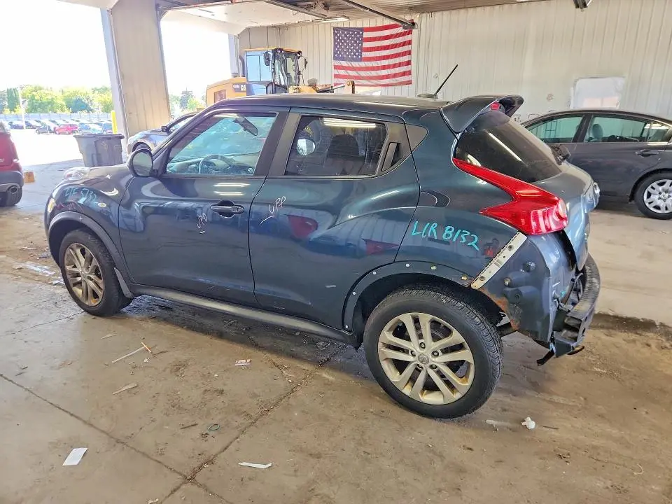 2013 NISSAN JUKE S  