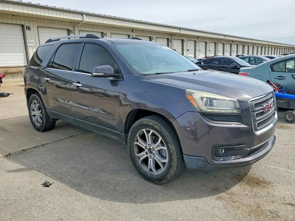 2013 GMC ACADIA SLT-1  