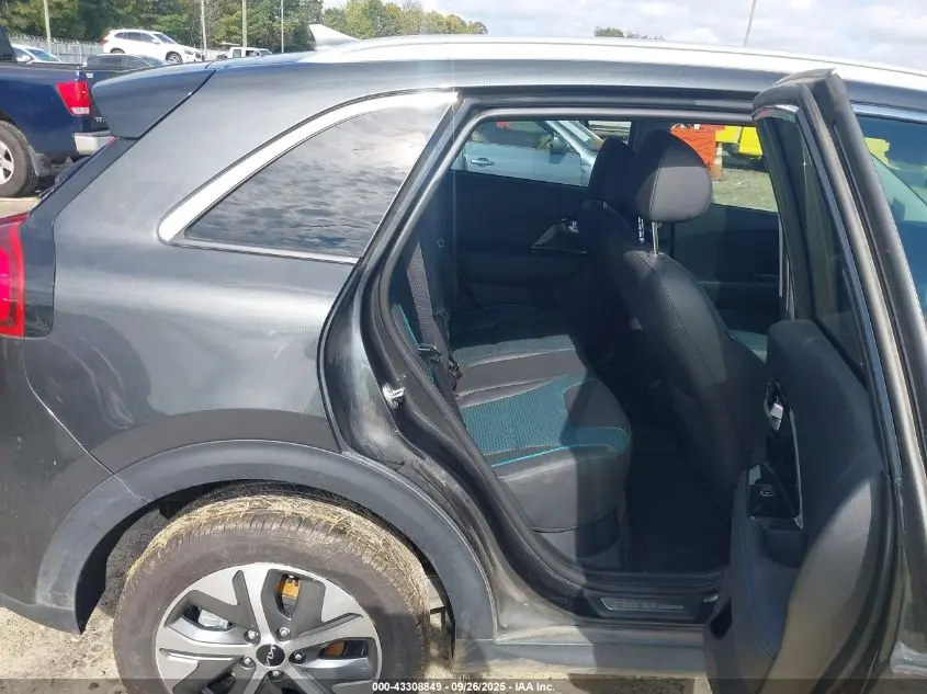 2022 KIA NIRO EV EX PREMIUM