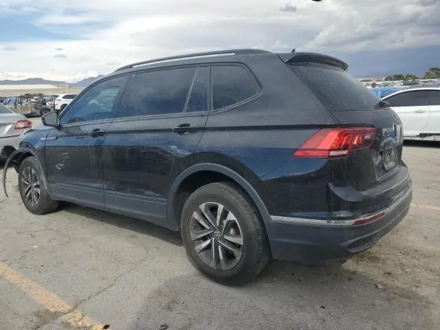 2023 VOLKSWAGEN TIGUAN S  
