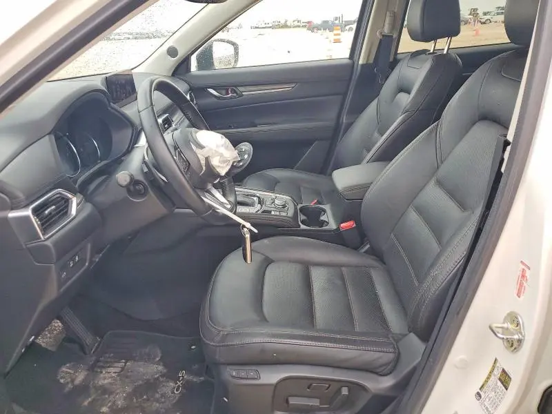 2020 MAZDA CX-5 GRAND TOURING  