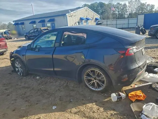 2024 TESLA MODEL Y   