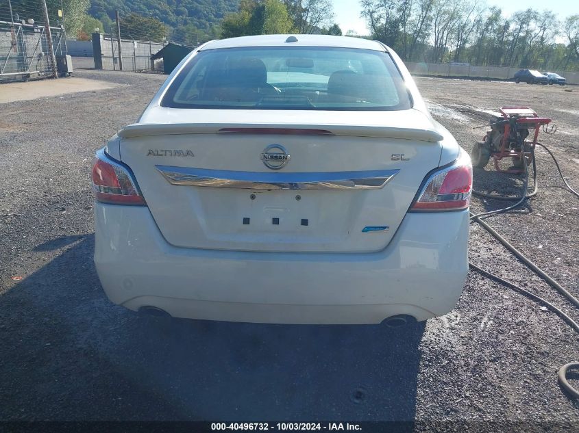 2014 NISSAN ALTIMA 2.5 SL